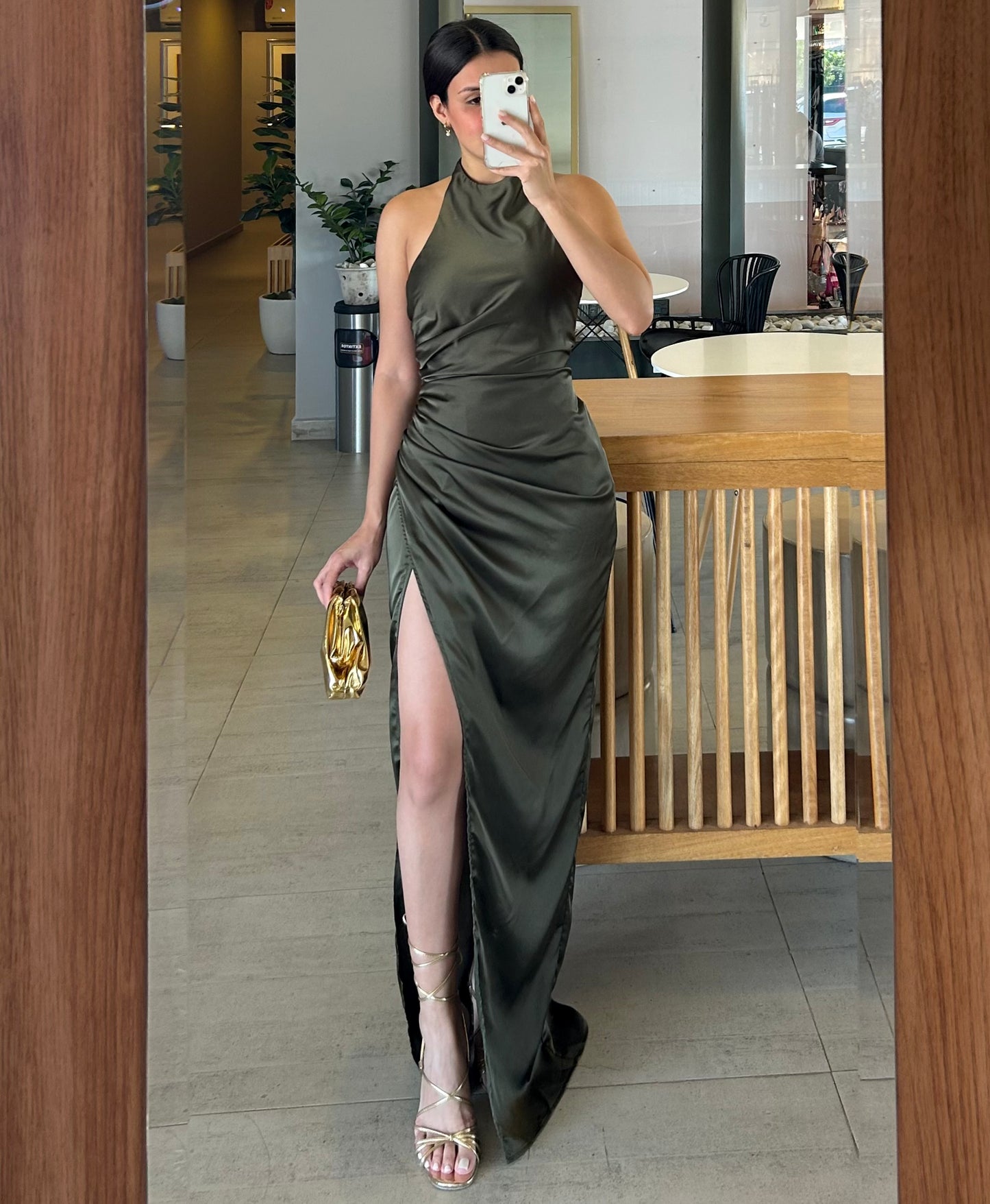 Vestido Elena Oliva