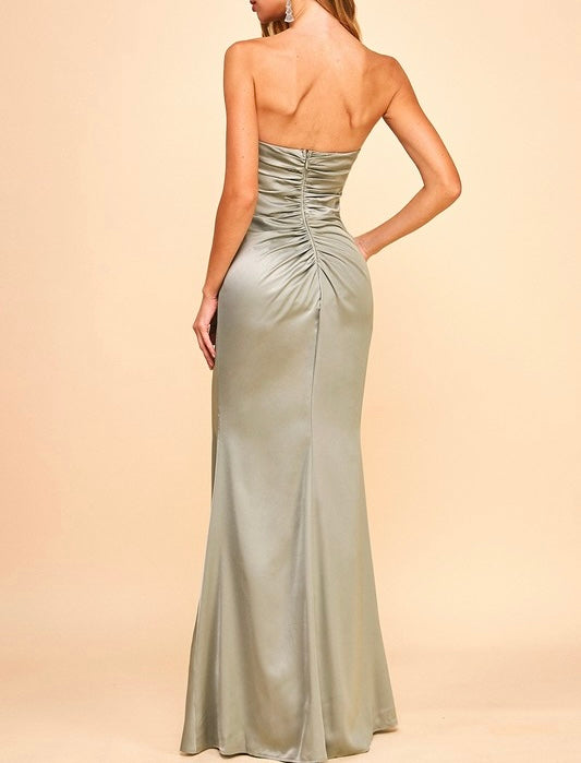 Vestido Kelly Sage