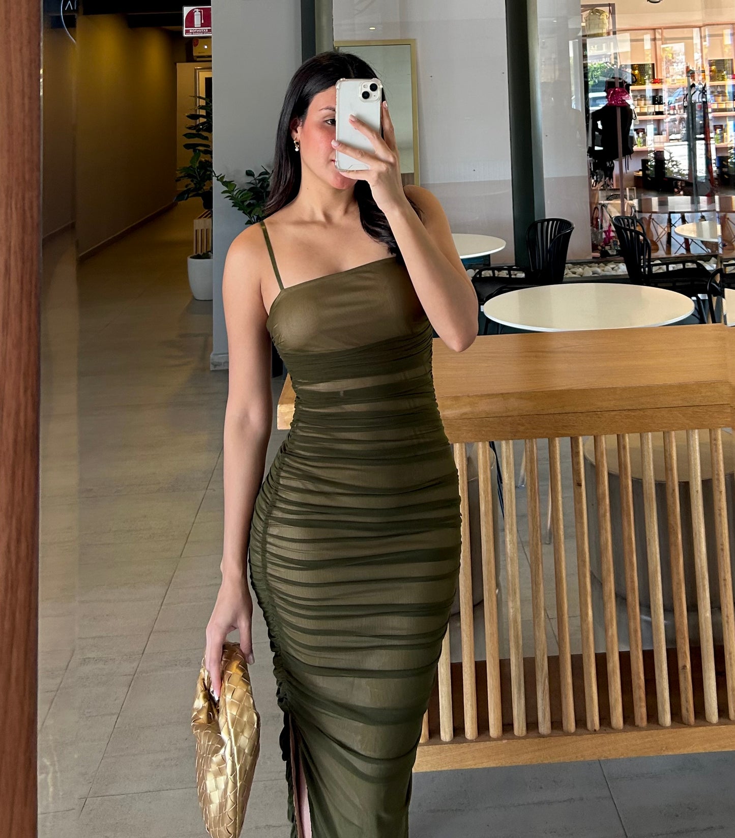 Vestido Natalia Oliva