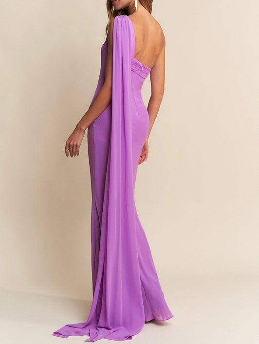 Vestido Ivanka Lavanda