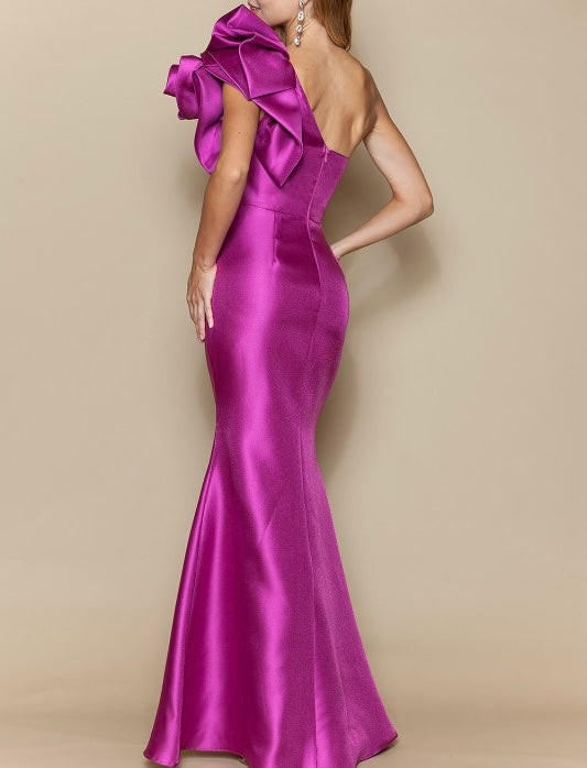 Vestido Aranza Verde Lima