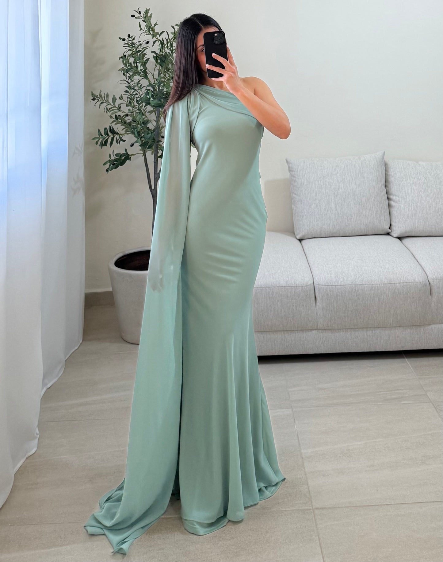 Vestido Ivanka Sage