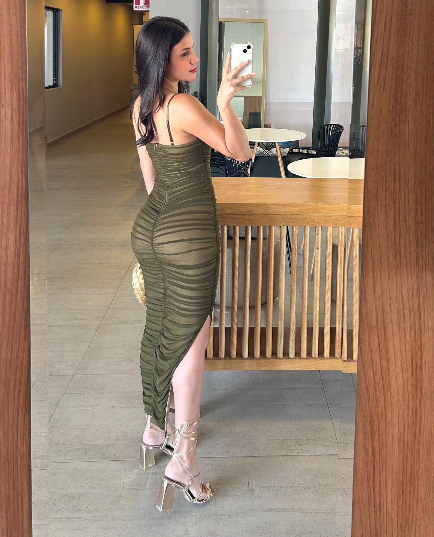 Vestido Natalia Oliva