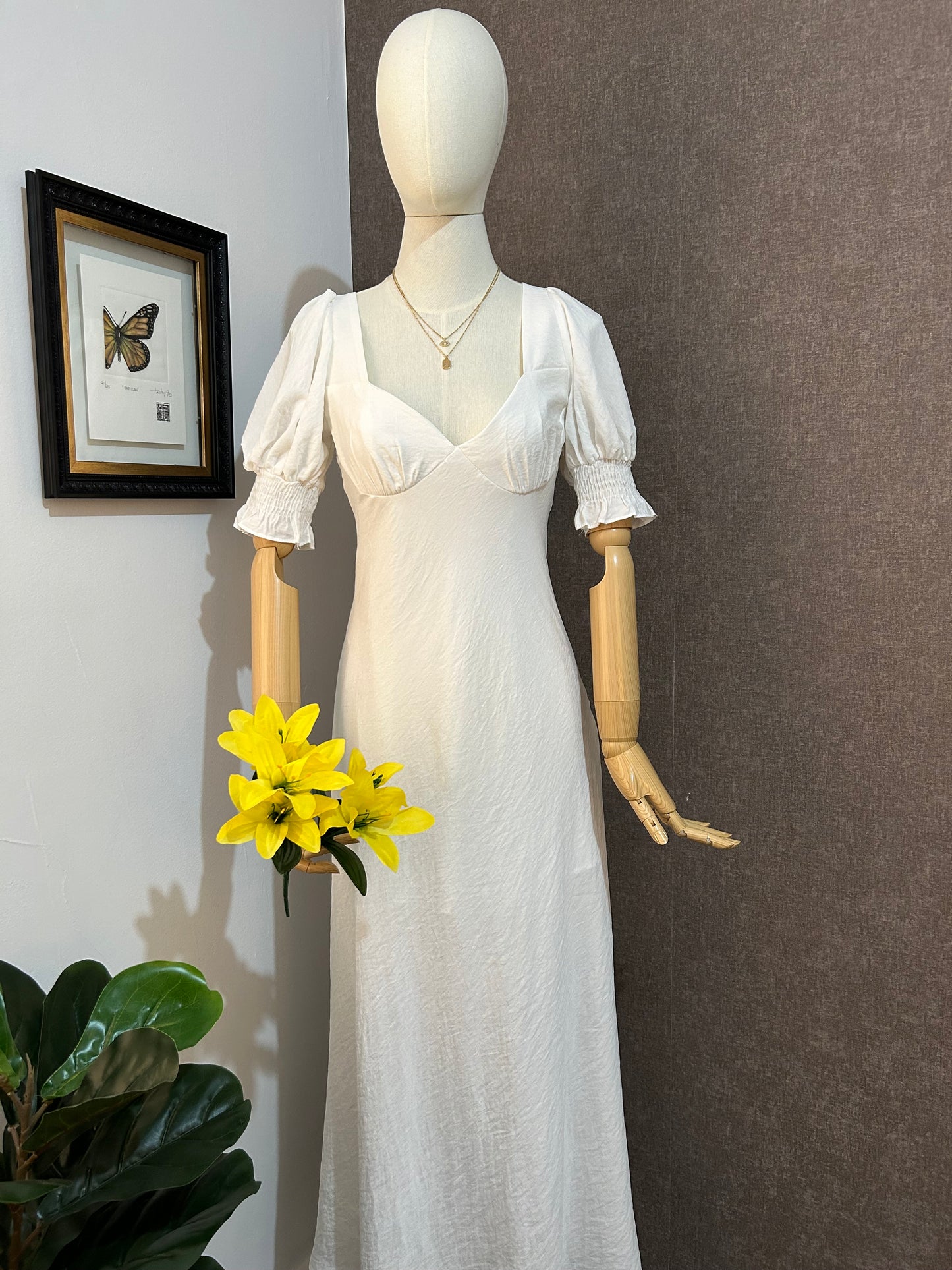 Vestido Época