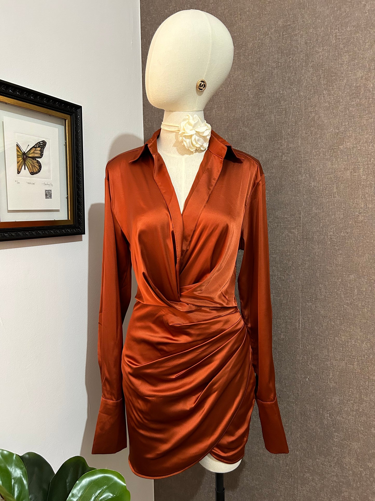 Vestido Amber