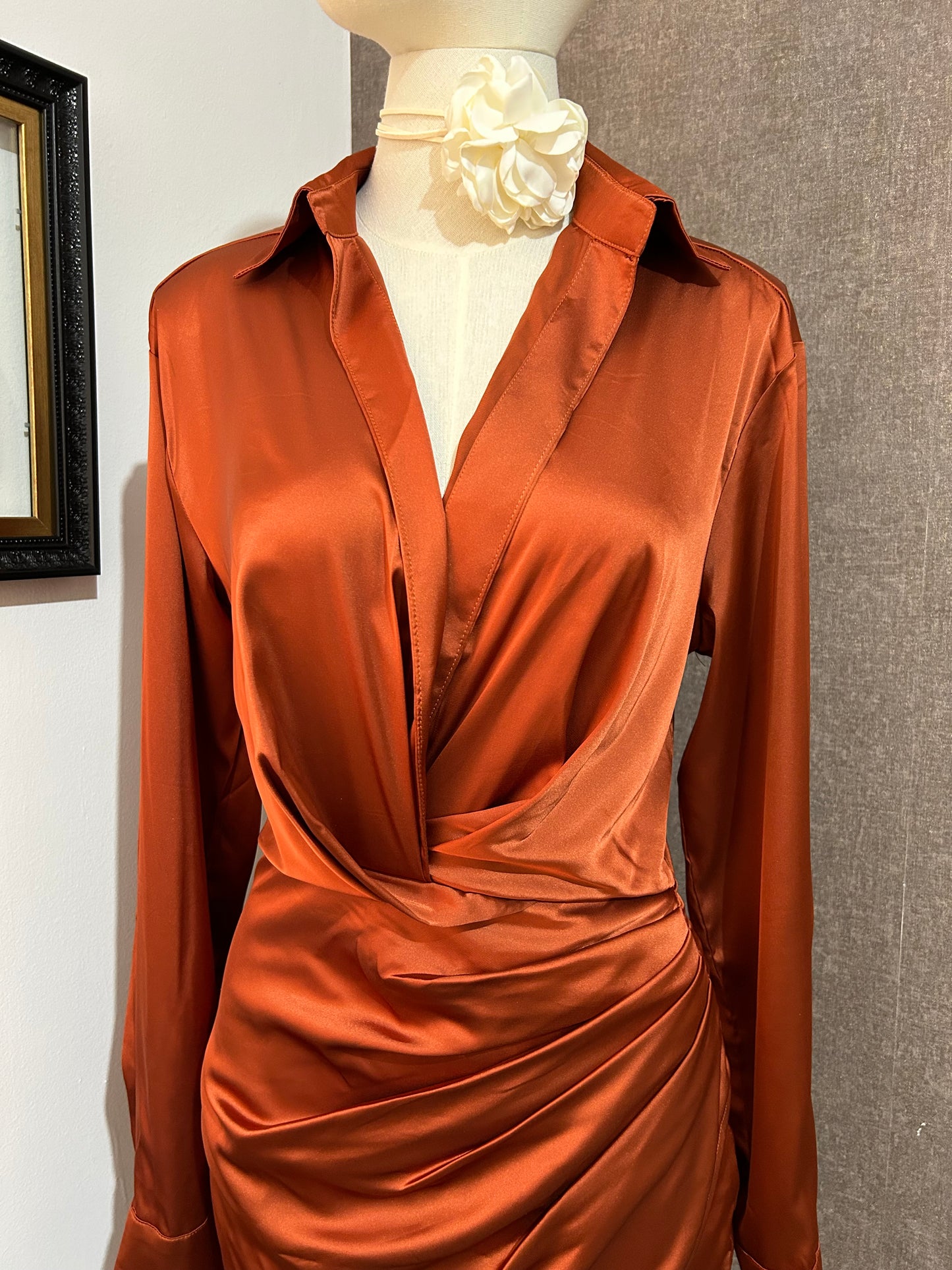 Vestido Amber