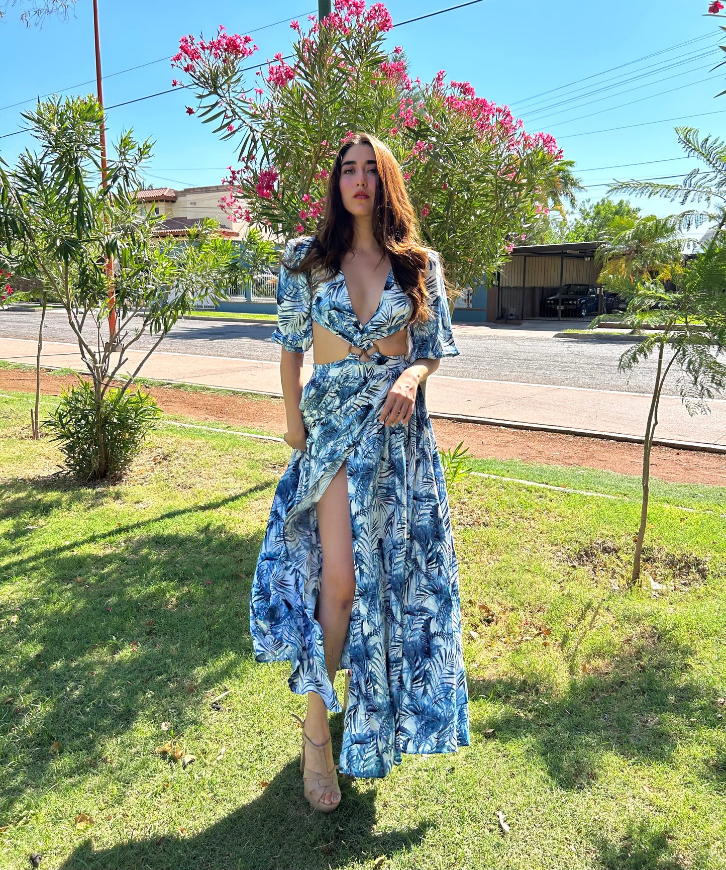 Vestido Bahía