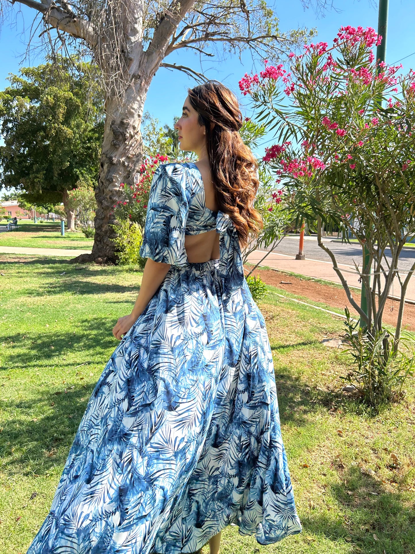 Vestido Bahía