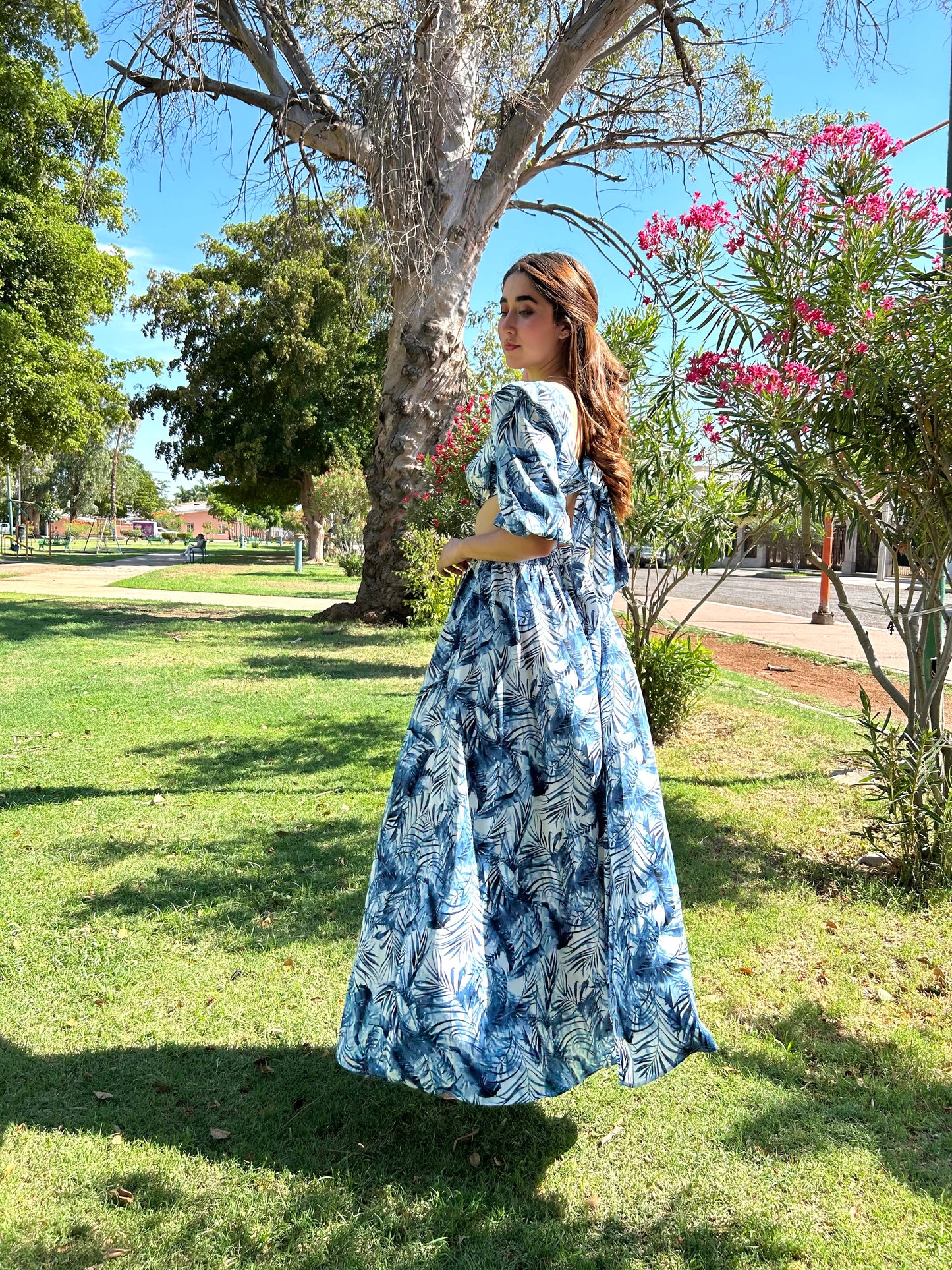 Vestido Bahía