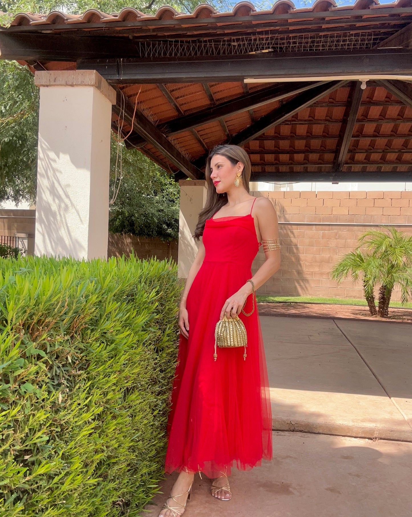Vestido Princesa