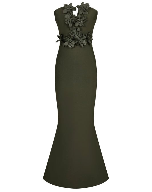 Vestido Dinorah Oliva