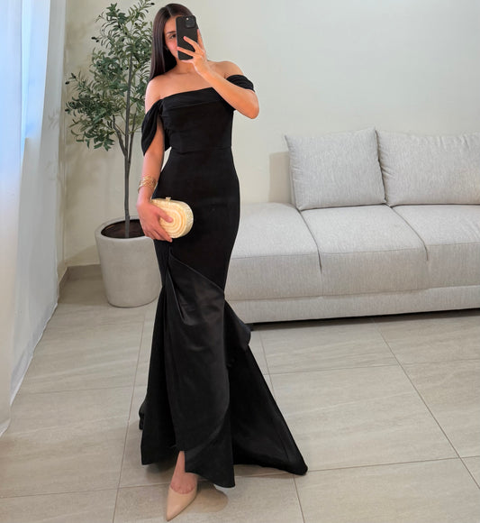 Vestido Karla Negro
