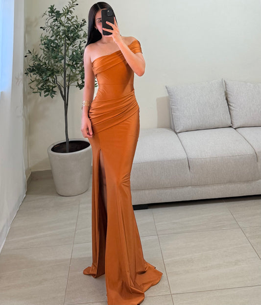 Vestido Ingrid Sienna