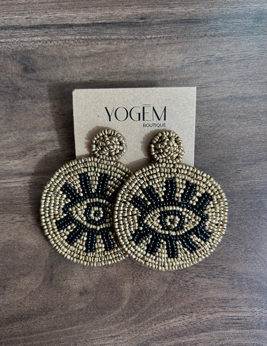 Aretes Lucrecia