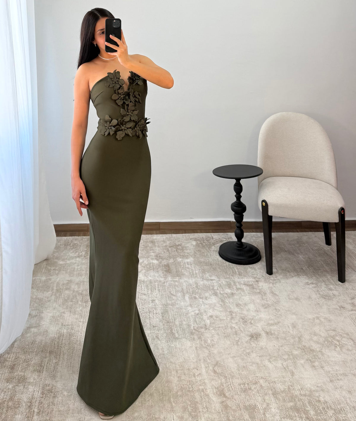 Vestido Dinorah Oliva