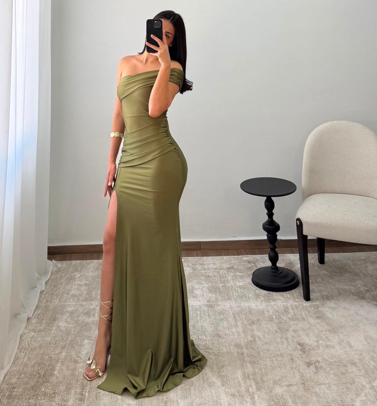 Vestido Ingrid Oliva