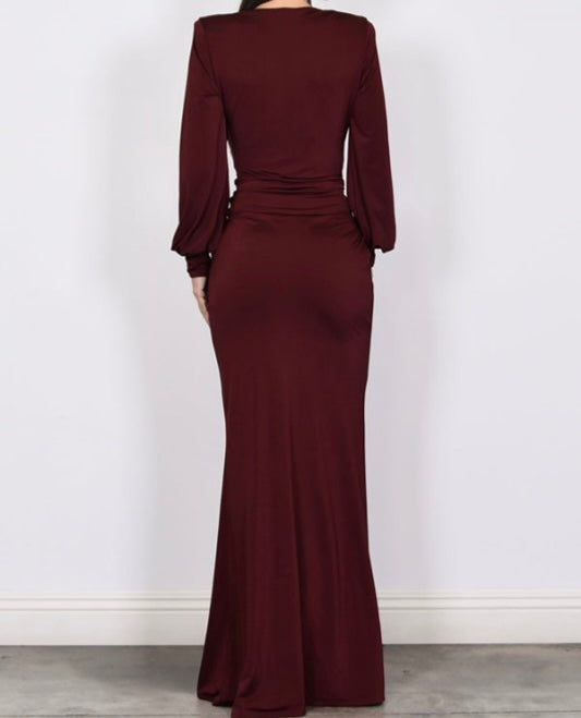 Vestido Alaia Negro