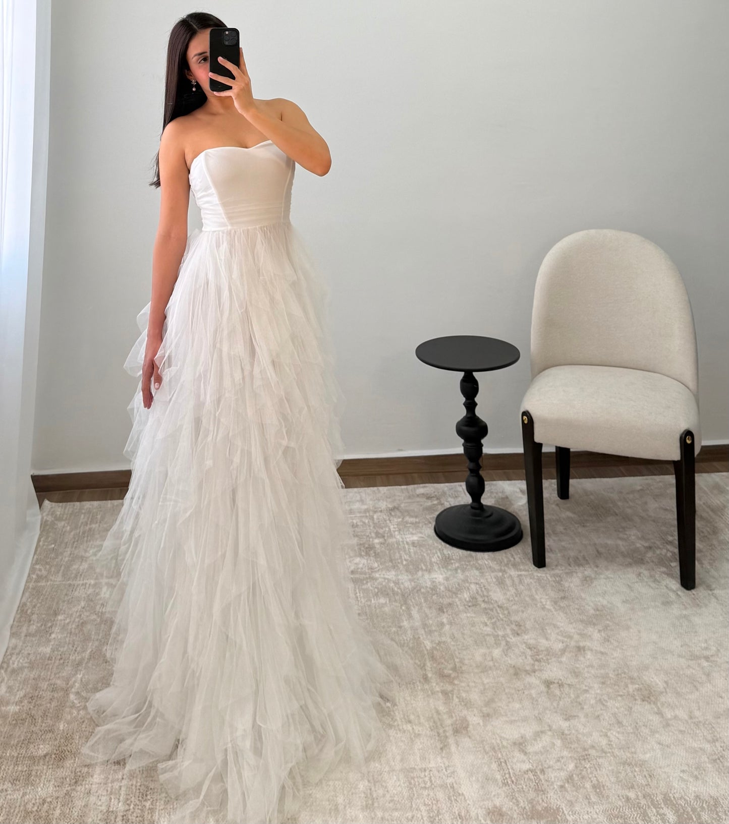 Vestido Graciela Blanco
