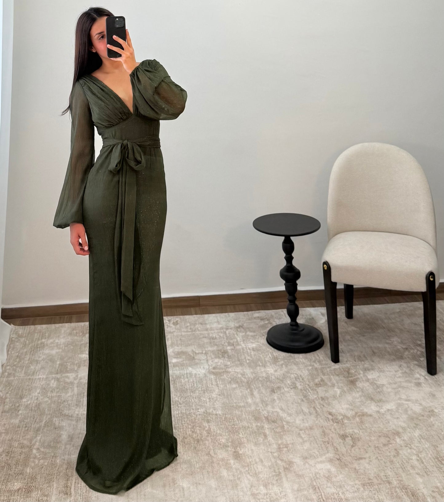 Vestido Vera Oliva