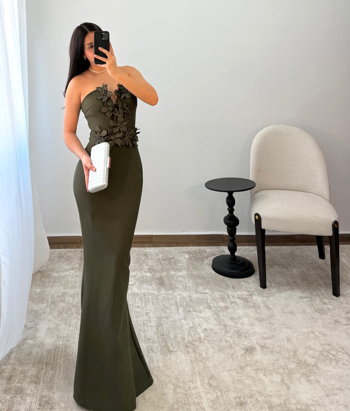 Vestido Dinorah Oliva