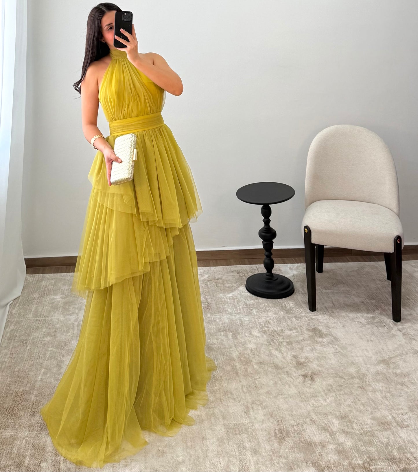 Vestido Priscila Lima