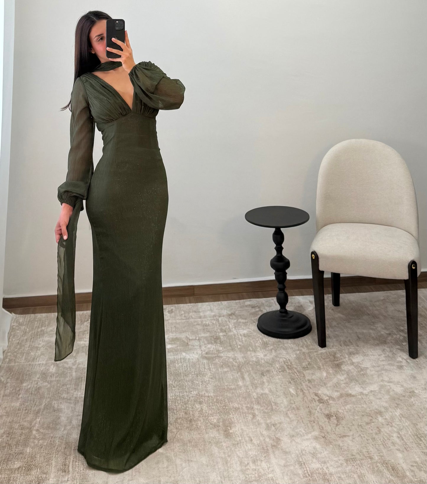 Vestido Vera Oliva