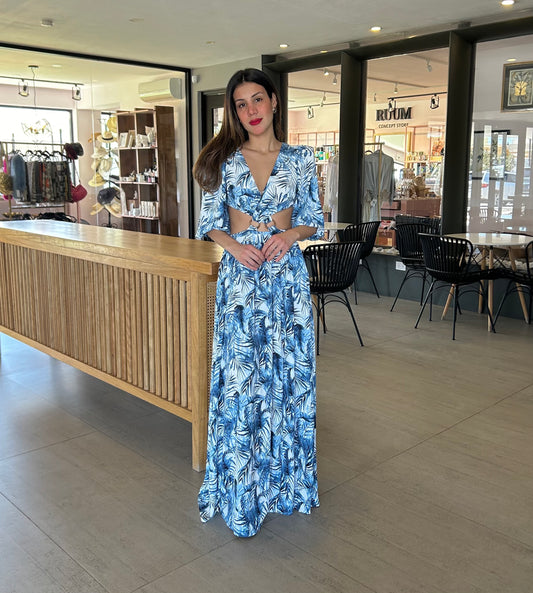 Vestido Bahía