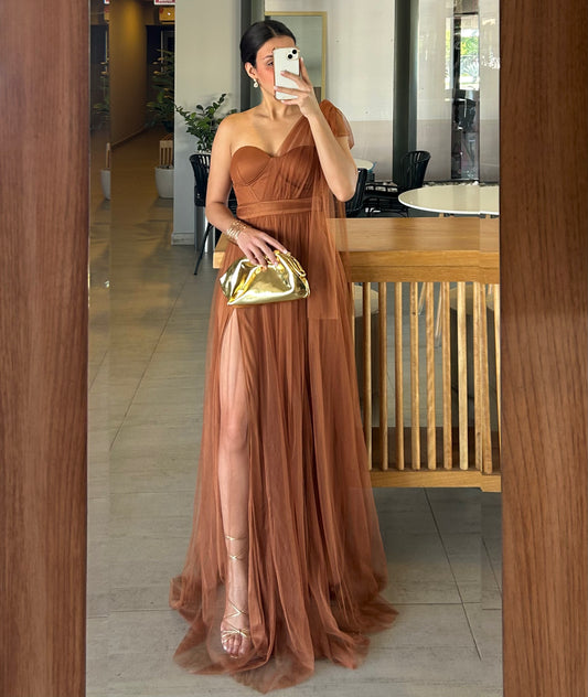 Vestido Elvira Sienna