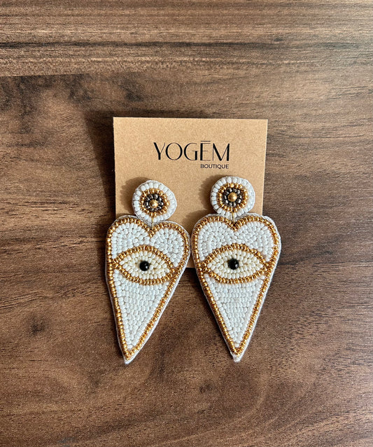 Aretes Nubia
