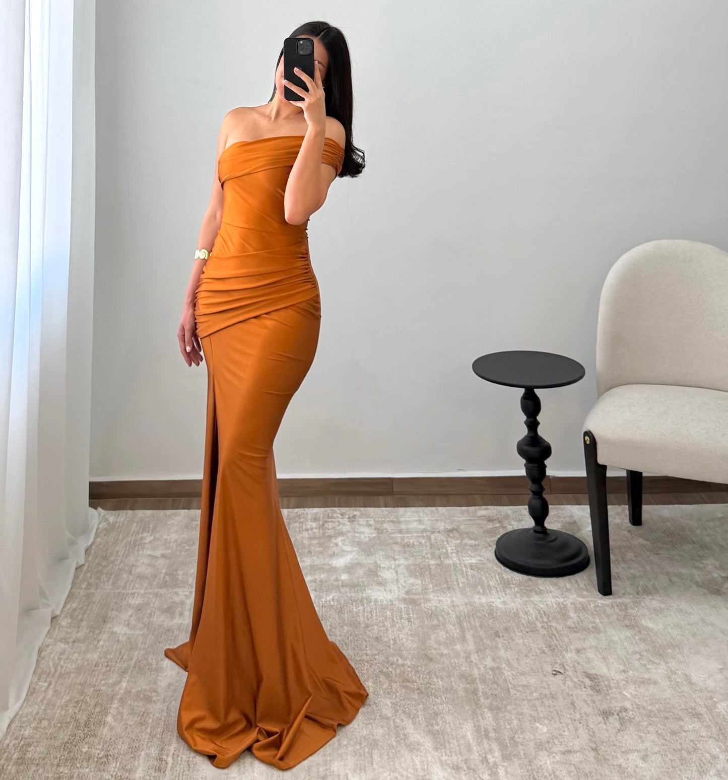 Vestido Ingrid Sienna