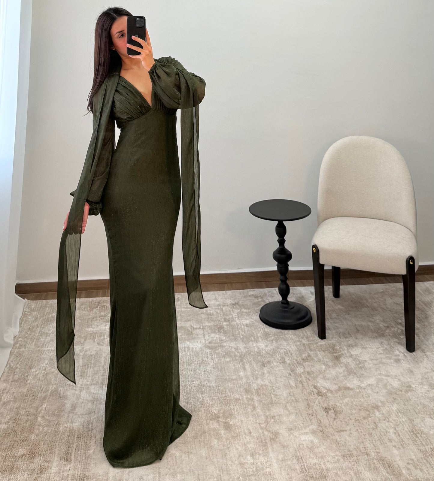 Vestido Vera Oliva