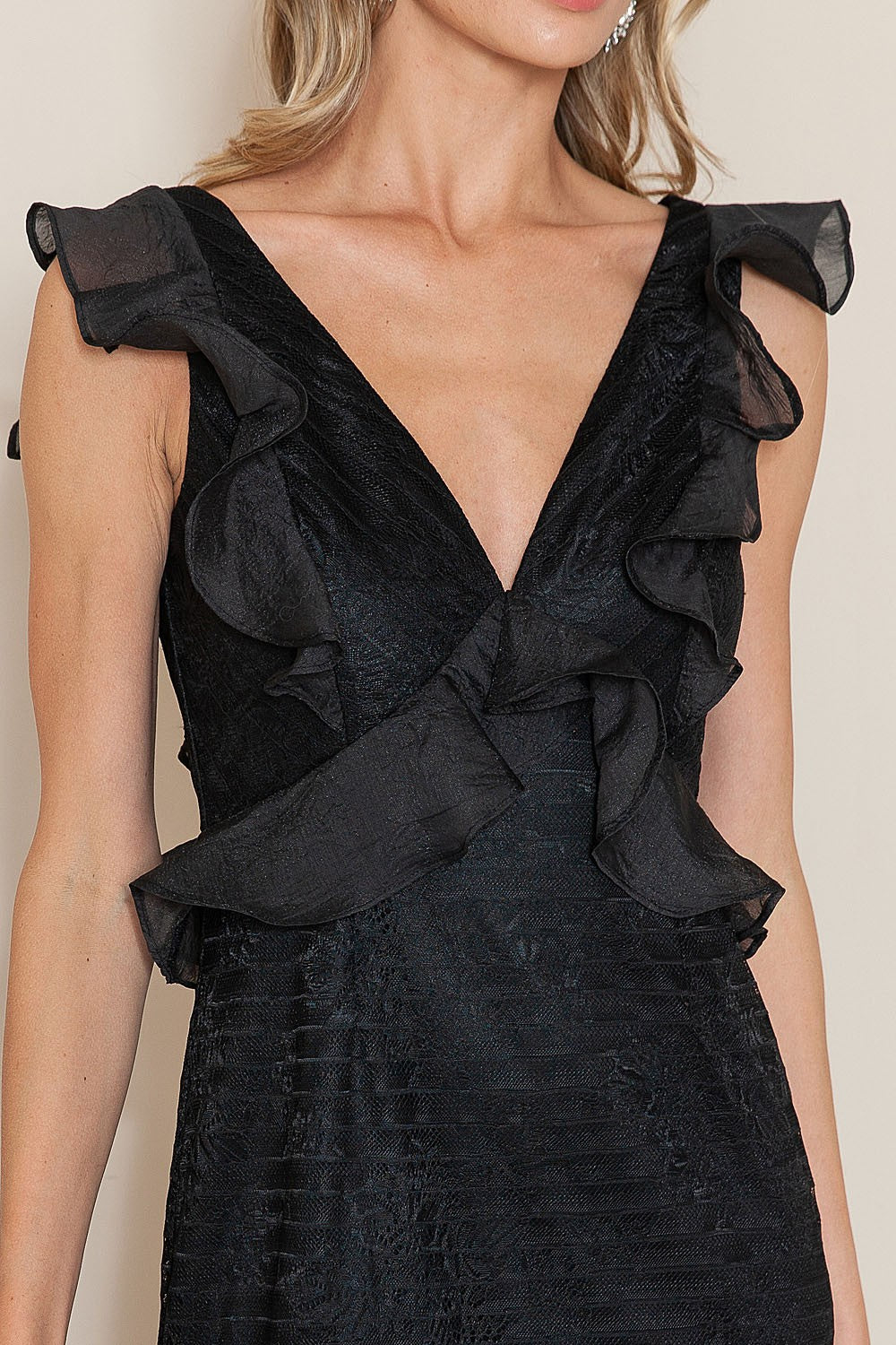 Vestido María negro