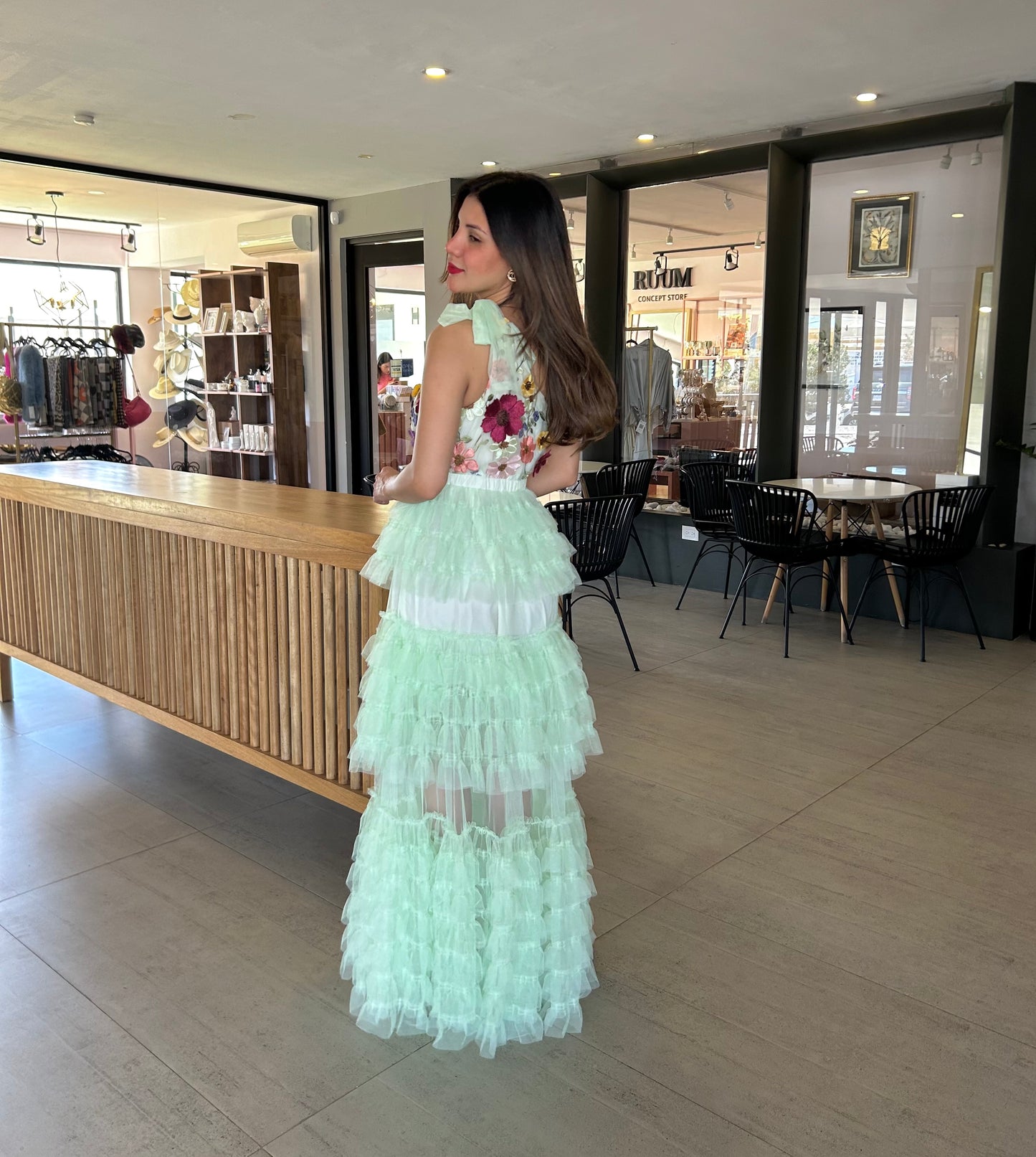 Vestido Emma