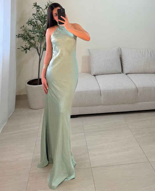 Vestido Kate Sage