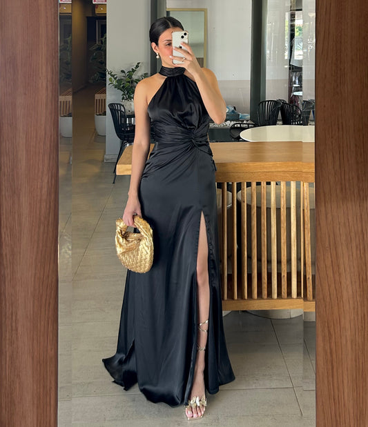 Vestido Lucrecia Negro