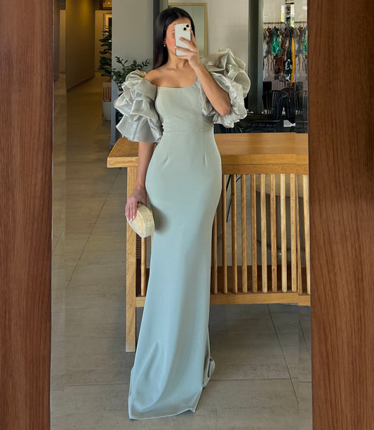 Vestido Irina Sage