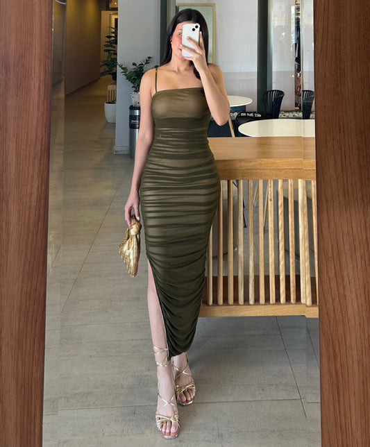 Vestido Natalia Oliva