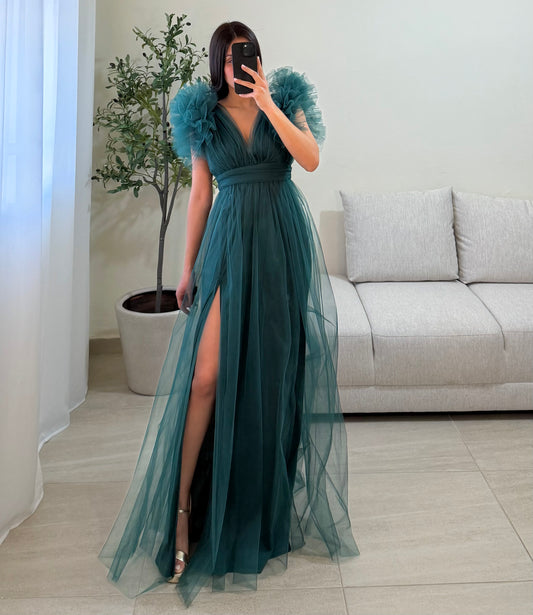 Vestido Esmeralda