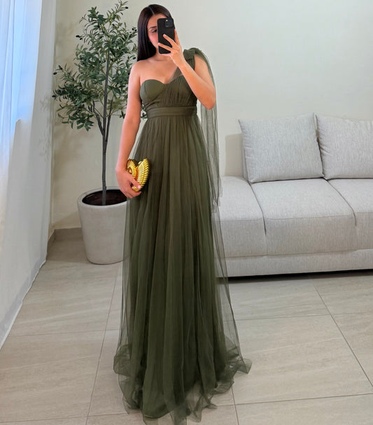 Vestido Elvira Oliva