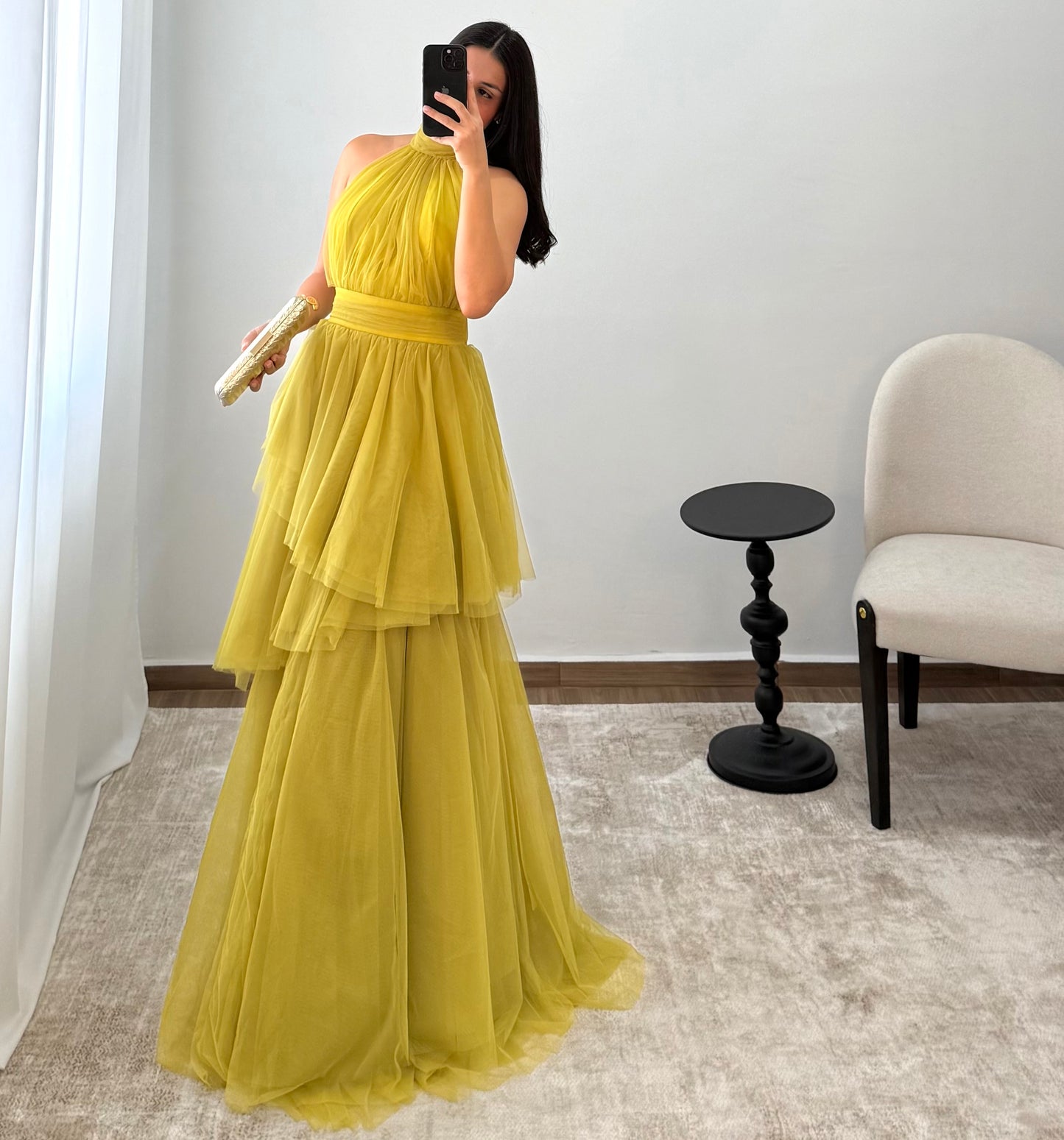 Vestido Priscila Lima