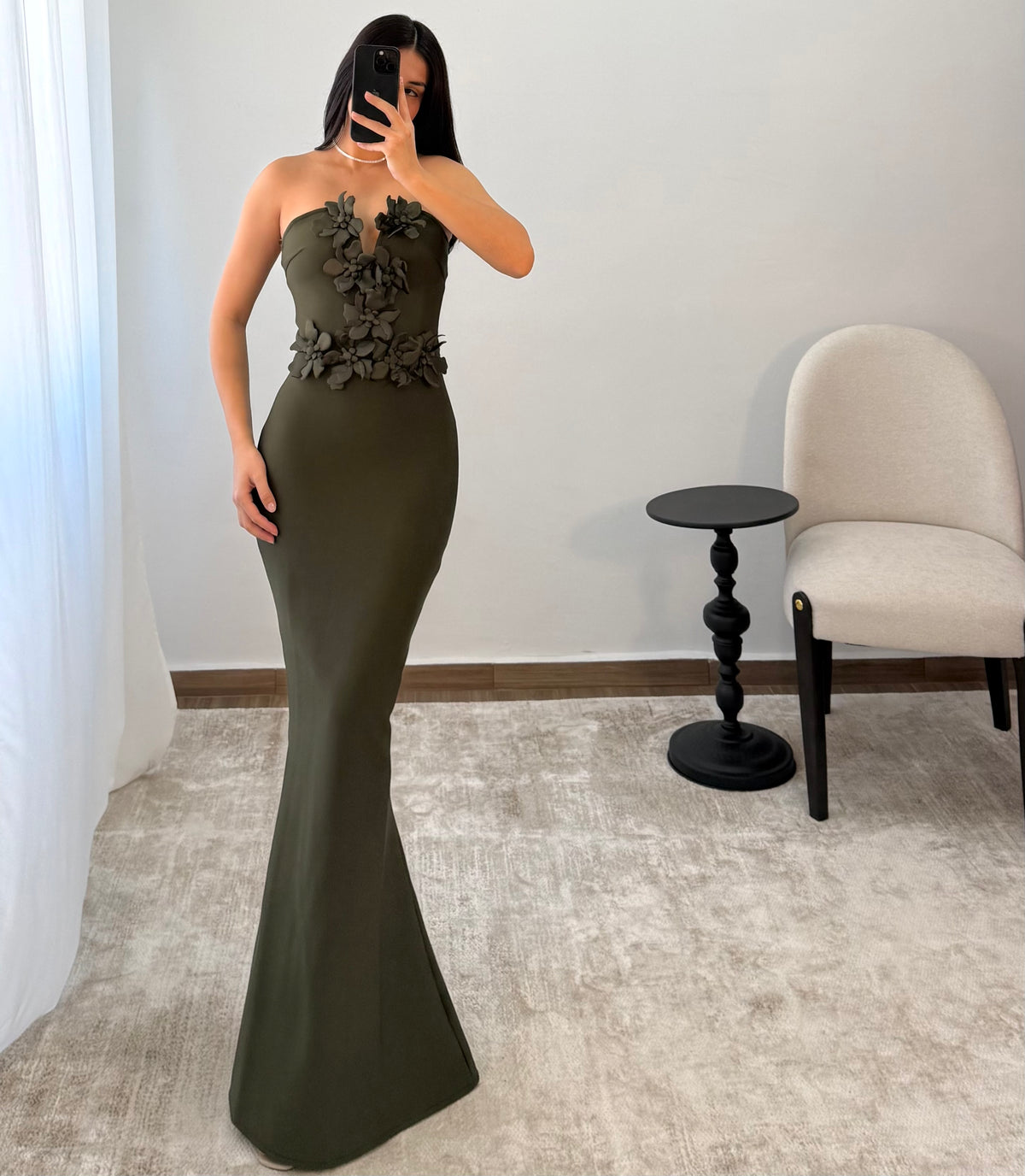 Vestido Dinorah Oliva