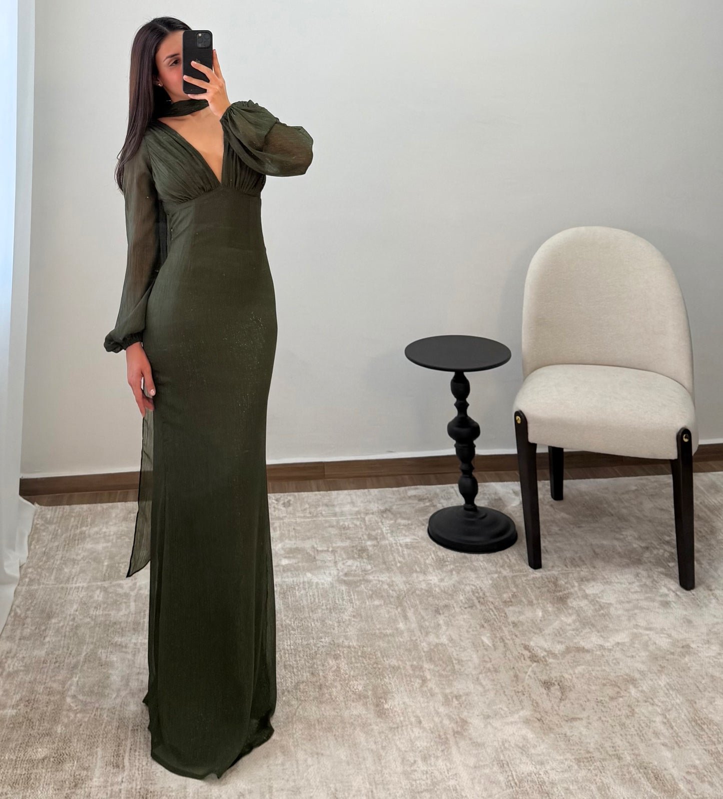 Vestido Vera Oliva