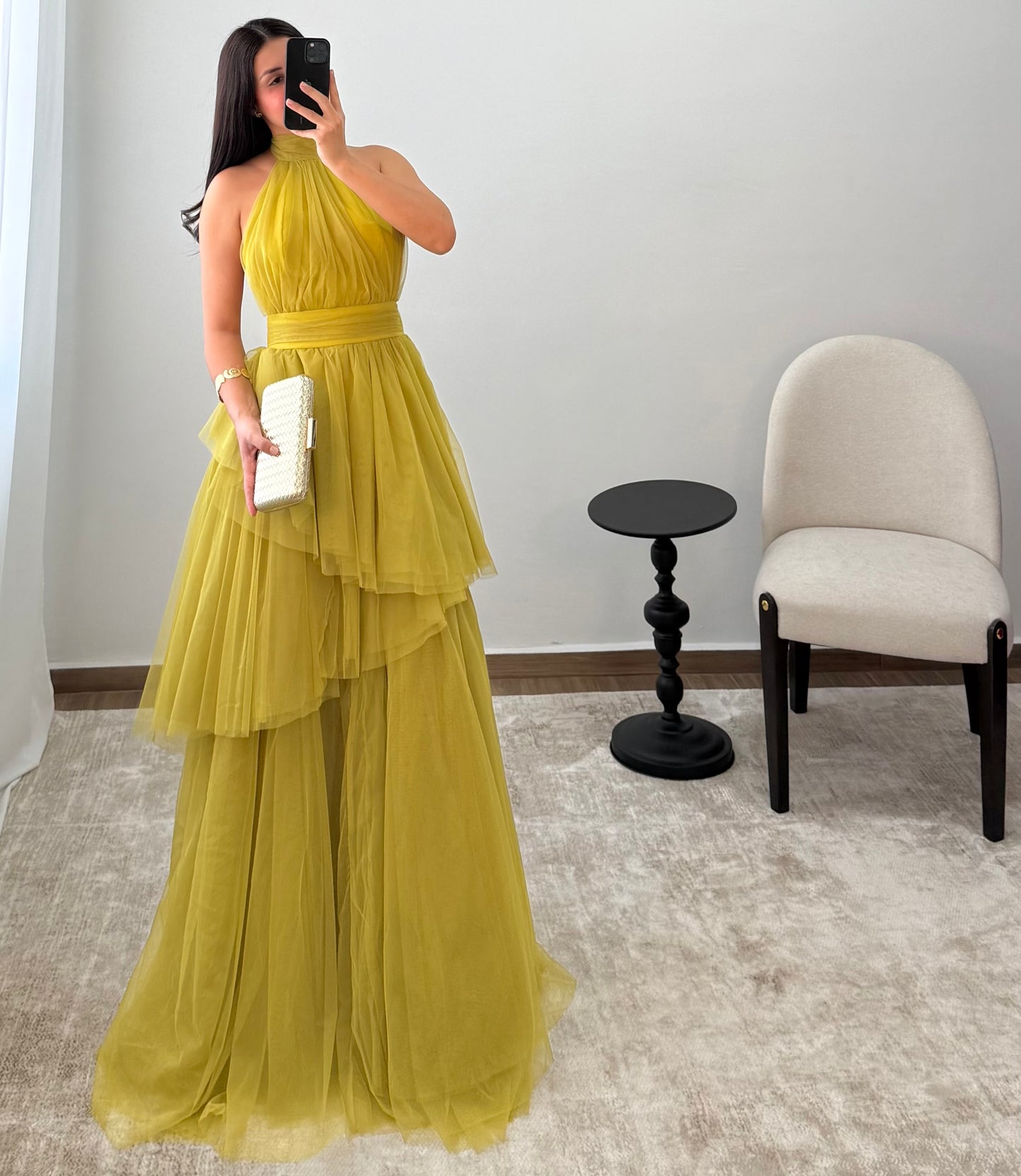 Vestido Priscila Lima