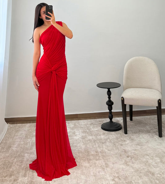 Vestido Ivanna Rojo