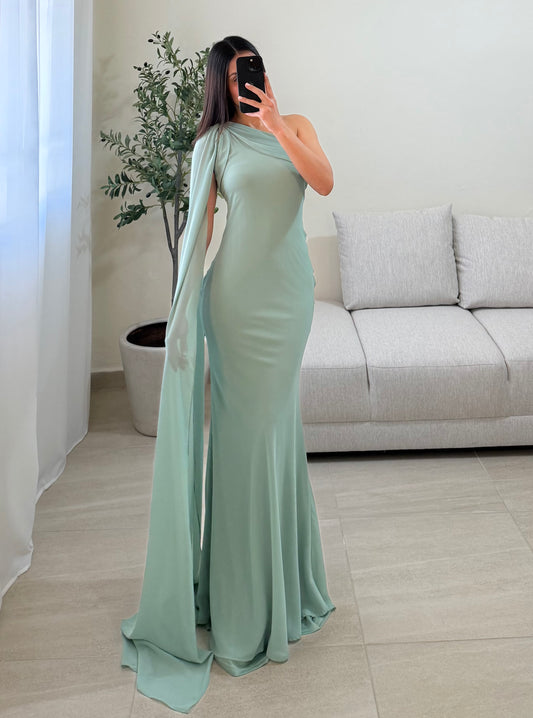 Vestido Ivanka Sage