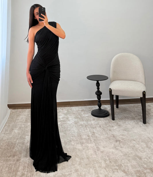 Vestido Ivanna Negro