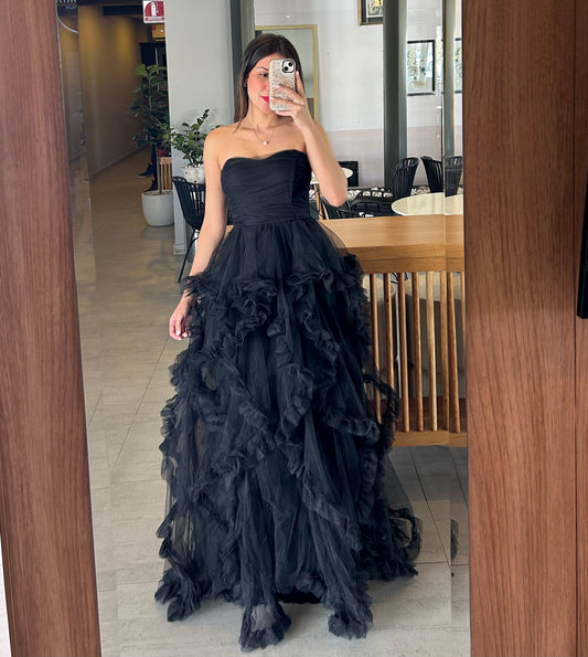 Vestido Carlota