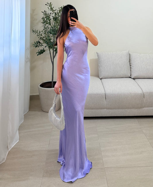Vestido Kate Lavanda