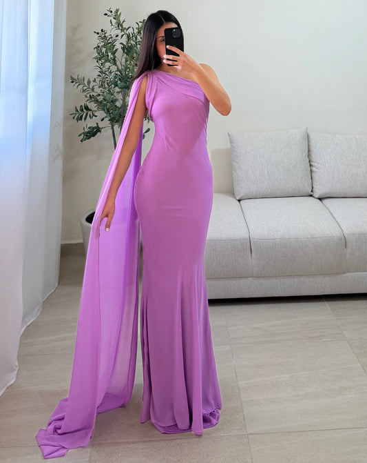 Vestido Ivanka Lavanda