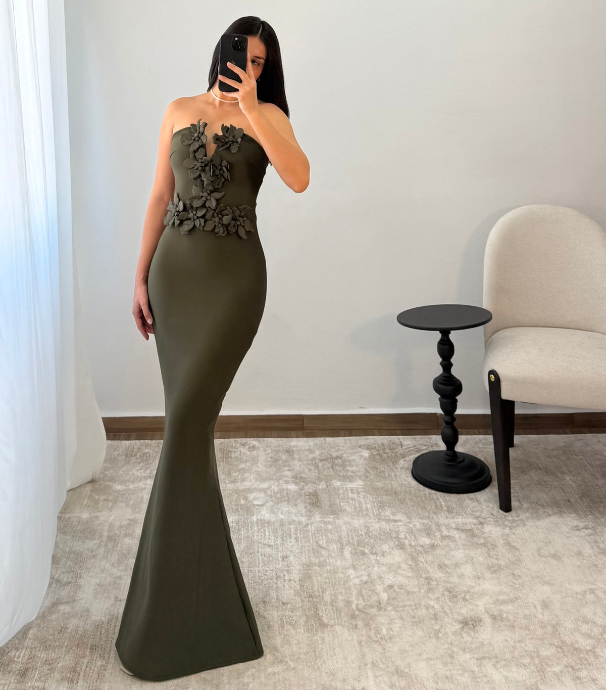 Vestido Dinorah Oliva